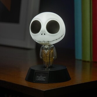 Svítící figurka Nightmare Before Christmas - Jack Skellington