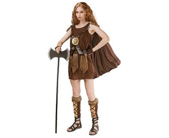 Strój obieta wiking rozm. S