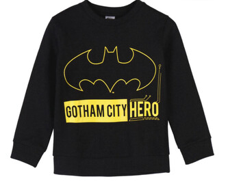 Mikina DC - Batman - Gotham City Hero, 10y