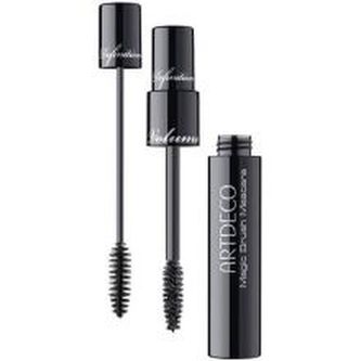 Artdeco Magic Brush Mascara - Objemová řasenka se zázračným kartáčkem 7 ml pro ženy