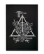 Zápisník Harry Potter - Tale of the Three Brothers, A5