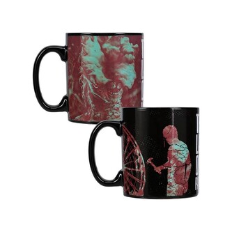 Měnící hrnek The Last of Us