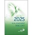 Kalendarz 2025 biblijny