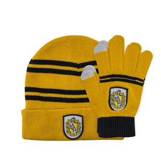 Čepice & Rukavice Čepice & Rukavice Harry Potter - Hufflepuff