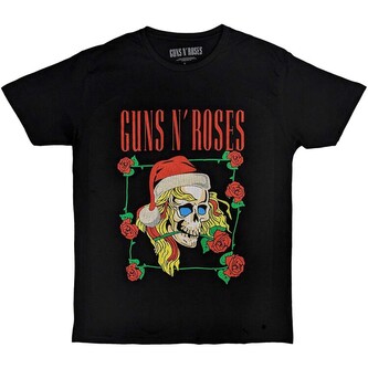 Tričko Guns N‘ Roses - Holiday, L