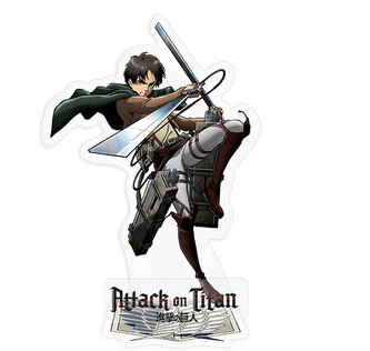 Figurka Attack on Titan - S3 Eren, 10 cm
