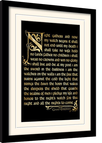 Obraz na zeď - Hra o Trůny (Game of Thrones) - Seasons 3, 30 × 40 cm