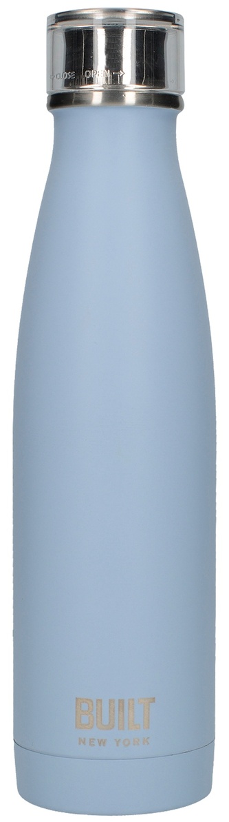 Dvouplášťová láhev Built Arctic Blue