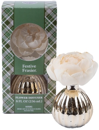 Květinový vonný difuzér Festive Frasier