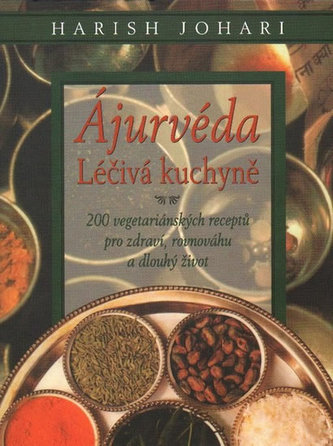 Ájurvéda Léčivá kuchyně