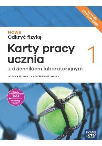 Fizyka LO 1 Nowe Odkryć fizykę KP ZP