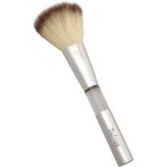Sefiros Silver Powder Brush Large - Vysoký pudrovací štětec pro ženy