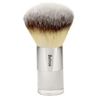 Sefiros Silver Body Powder Brush Small - Malý pudrovací štětec na tělo pro ženy