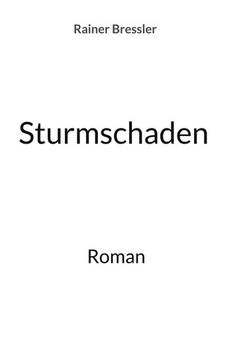 Sturmschaden