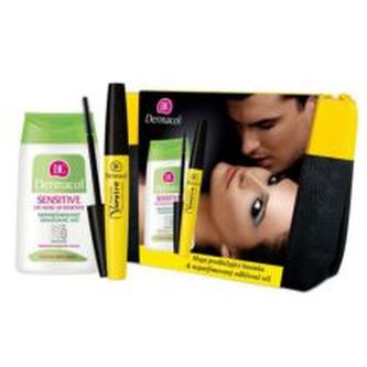 Dermacol Vampire Set - Dárková sada dekorativní kosmetiky 133 ml pro ženy