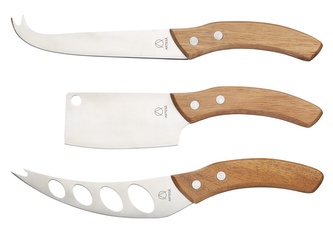 Sada sýrových nožů Artesa