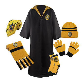 Set oblečení Set oblečení Harry Potter - Hufflepuff