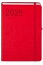 Kalendarz 2025 A5 Formalizm DNS czerwony