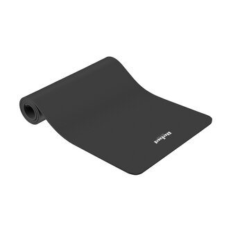 Podložka na cvičení, jógu a fitness 0,6 cm Rebel Active RBA-3152-BK