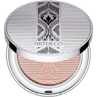 Artdeco Glam Vintage Compact Powder - Kompaktní pudr 10 g pro ženy