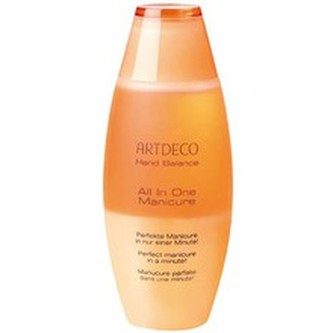 Artdeco Hand Balance All in One Manicure - Minutová manikúra 125 ml pro ženy