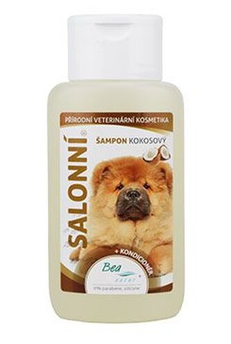 Šampon Bea Salon kokosový pes 220ml