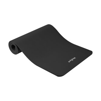 Podložka na cvičení, jógu a fitness 1,5 cm Rebel Active RBA-3151-BK