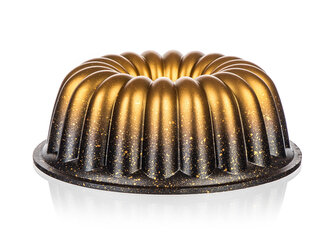 forma na bábovku 25cm MAJESTIC Solaris nepř.povrch, litá