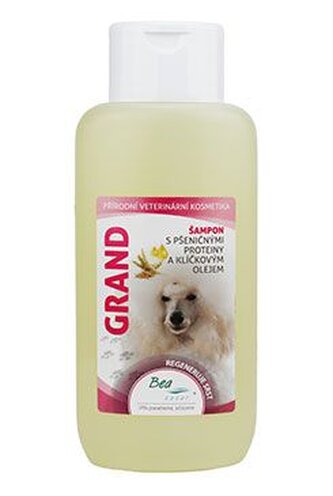 Šampon Bea Grand proteinový pes 310ml