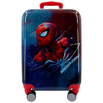 Cestovní kufr na kolečkách Marvel: Spiderman (výška 55 cm)