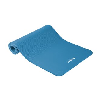 Podložka na cvičení, jógu a fitness 1 cm Rebel Active RBA-3150-BL