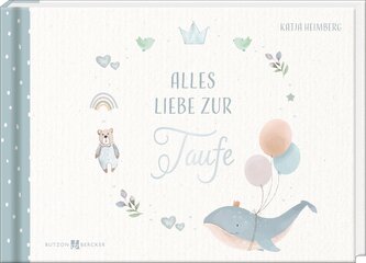Alles Liebe zur Taufe