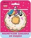 Zakładka magnetyczna Kulka z rogiem