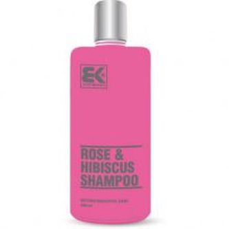 Brazil Keratin Rose & Hibiscus Shampoo - Šampon se zvýšeným obsahem keratinu 300 ml pro ženy