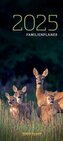 WILD UND HUND Edition: Familienplaner 2025