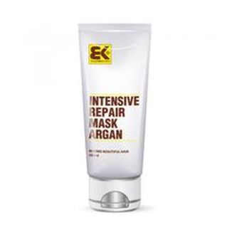 Brazil Keratin Intensive Repair Mask Argan - Regenerační maska s keratinem a arganovým olejem 300 ml pro ženy