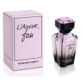 Emanuel Ungaro L´Amour Fou Toaletní voda 50 ml pro ženy