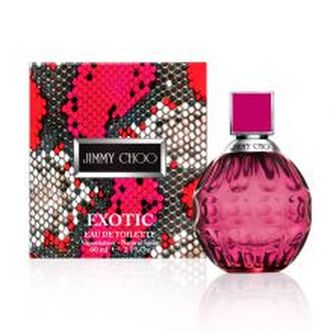 Jimmy Choo Exotic Toaletní voda 60 ml pro ženy