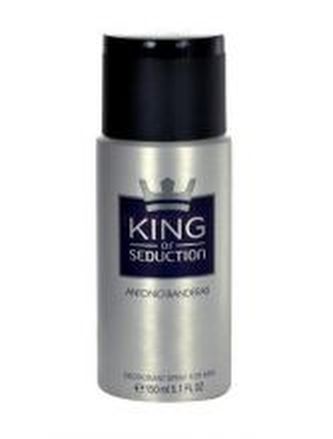 Antonio Banderas King of Seduction Deospray 150 ml pro muže