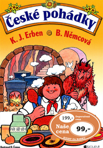 České pohádky