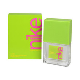 Nike Green Women Toaletní voda 100 ml pro ženy