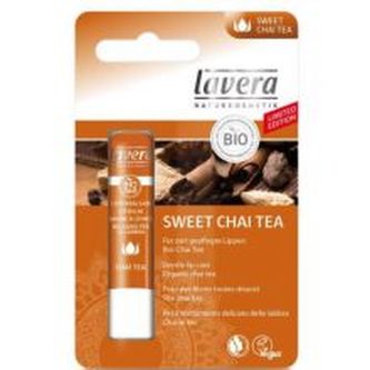 Lavera Sweet Chai Tea - Balzám na rty 4,5 g pro ženy