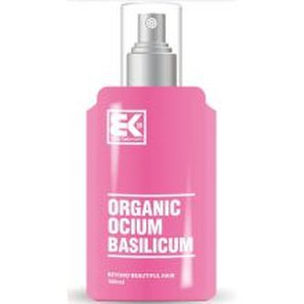 Brazil Keratin Organic Ocimum Basilicum - Přírodní bazalkové sérum 100 ml pro ženy