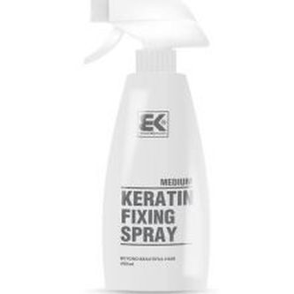Brazil Keratin Medium Fixing Spray Medium - Keratinové tužidlo 200 ml pro ženy