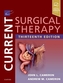 Current Surgical Therapy