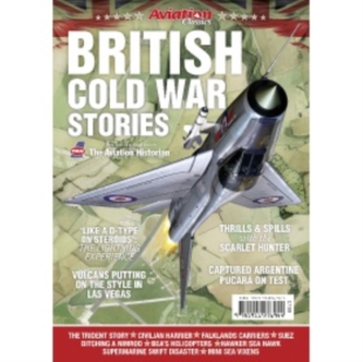 British Cold War Stories