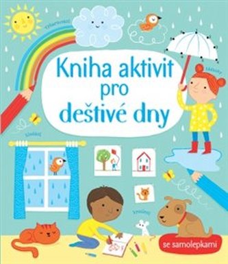 Kniha aktivit pro deštivé dny