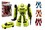 Transformer auto/robot plast 18cm, mix barev 19x22x6cm