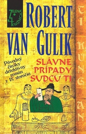 Slávne prípady sudcu Ti