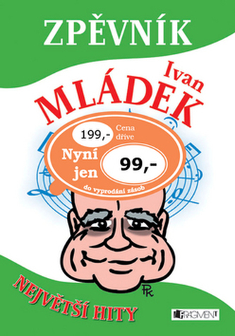 Zpěvník Ivan Mládek